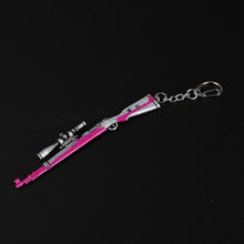 Load image into Gallery viewer, PUBG AWM Keychain