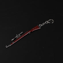 Load image into Gallery viewer, PUBG AWM Keychain