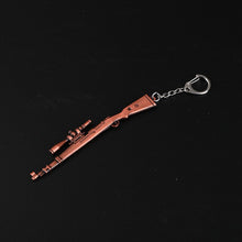 Load image into Gallery viewer, PUBG AWM Keychain