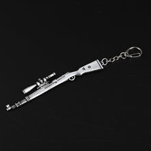 Load image into Gallery viewer, PUBG AWM Keychain