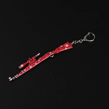 Load image into Gallery viewer, PUBG AWM Keychain