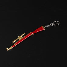 Load image into Gallery viewer, PUBG AWM Keychain