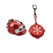 Load image into Gallery viewer, PUBG Keychain