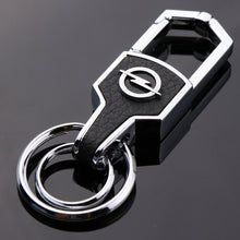 Load image into Gallery viewer, Car Opel Emblem Keychain