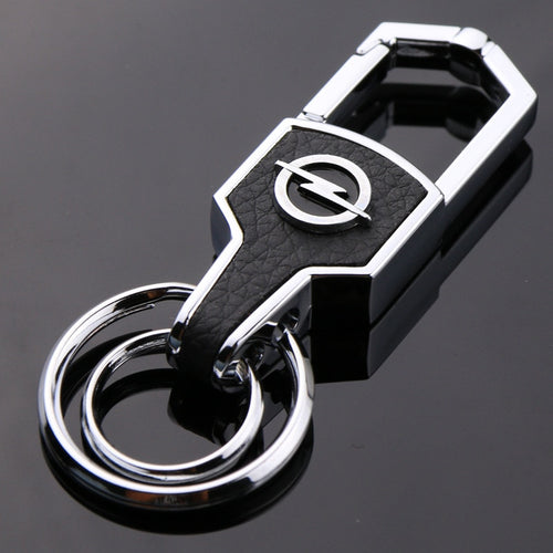 Car Opel Emblem Keychain
