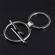 Load image into Gallery viewer, Car Opel Emblem Keychain