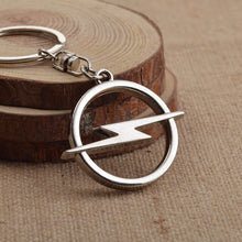 Load image into Gallery viewer, Car Opel Emblem Keychain